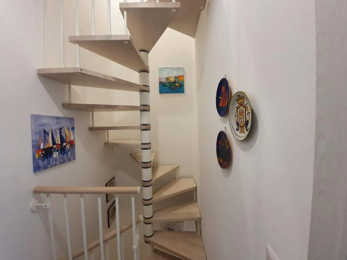 Sea House Villa Marzamemi