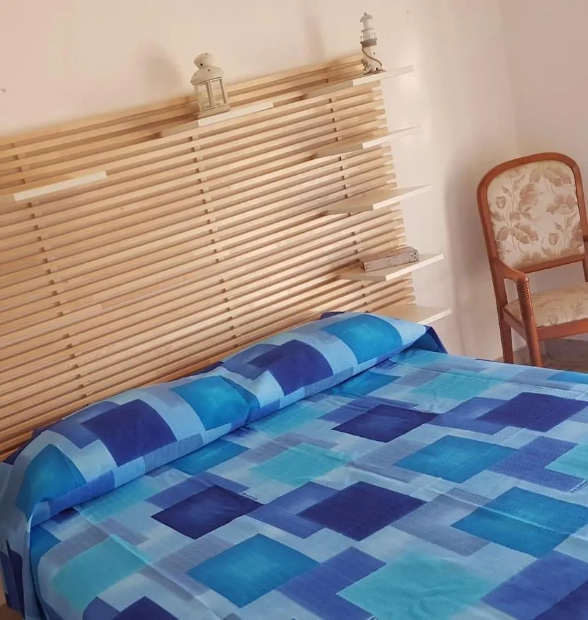 Holiday home Sea House Villa Marzamemi