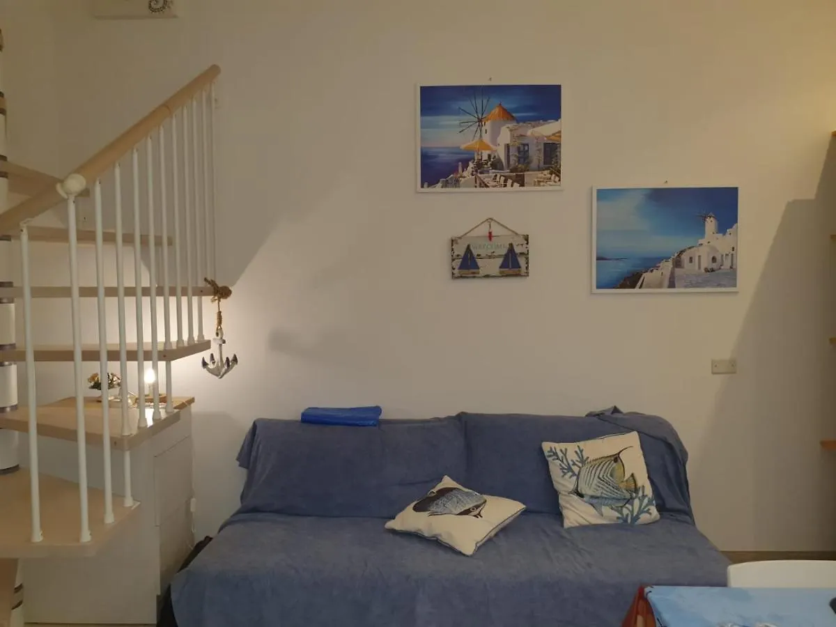 Holiday home Sea House Villa Marzamemi