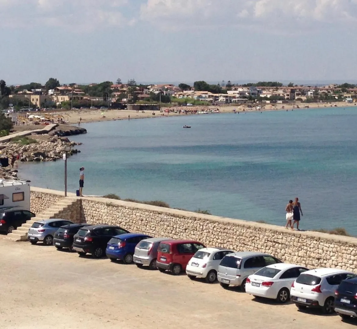 Holiday home Sea House Villa Marzamemi