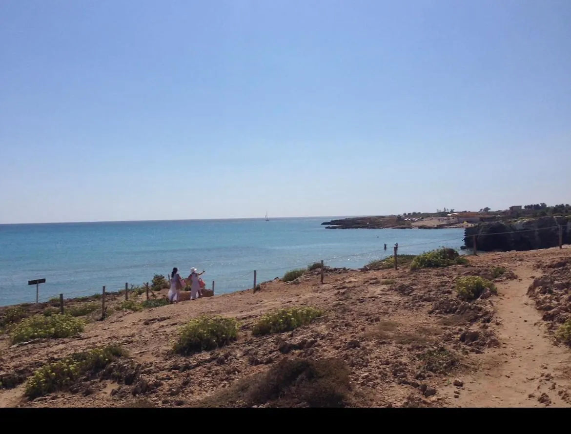 Holiday home Sea House Villa Marzamemi