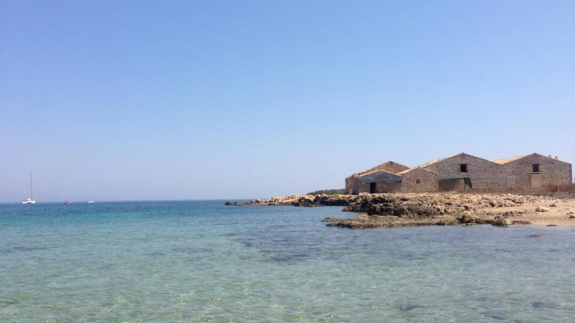 Sea House Villa Marzamemi Holiday home