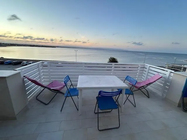 Sea House Villa Marzamemi Italy
